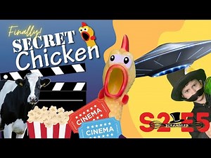 Secret Chcken S2E5