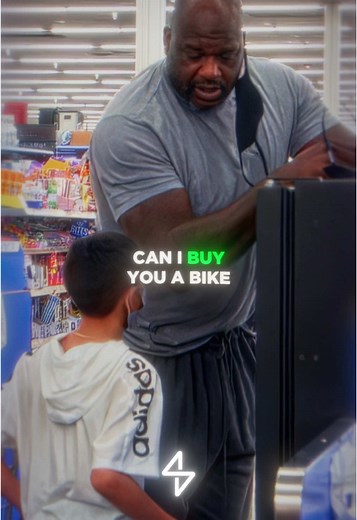 Shaq: The Epitome of Wholesome Celebrity | Inspiration & Motivation
