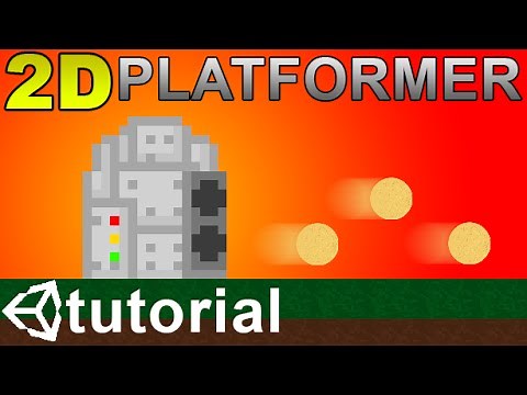 Boss Fight (2 of 2) - Unity 2D Tutorial (C#)