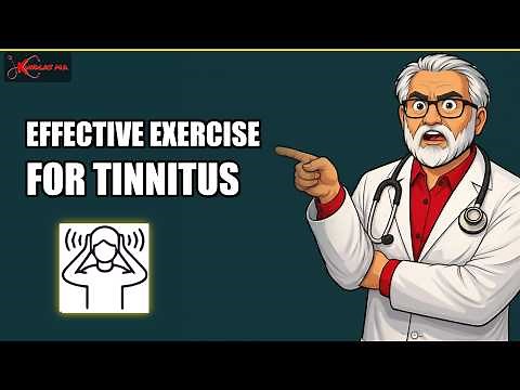 Effective Exercises for Tinnitus Relief #tinnitus
