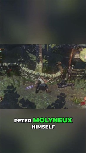 Even the Creator Is Worried About Fable