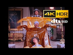Good Morning - Singin' In The Rain (1952) - [HDR]