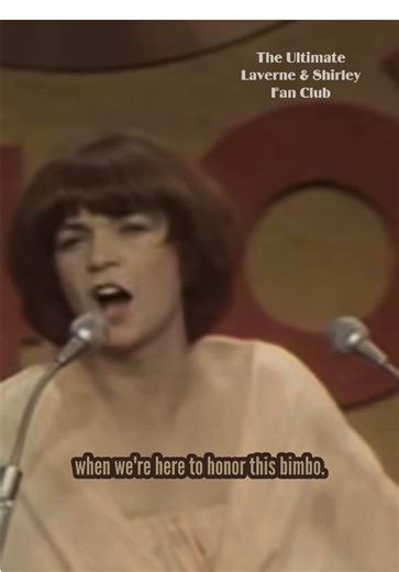 Here’s a clip of Cindy Williams roasting Angie Dickinson at one of the famous Dean Martin Celebrity Roasts! In addition to Cindy, Dean, and Angie, you may recognize several other faces: Juliet Prowse, Jimmy Stewart, LaWanda Page, Scatman Crothers (who would go on to guest star in the epic season 5 two-parter, “Murder on the Moose Jaw Express”), and Eve Arden. Original airdate: February 8, 1977. #laverneandshirley #cindywilliams #deanmartin #angiedickinson #deanmartincelebrityroasts