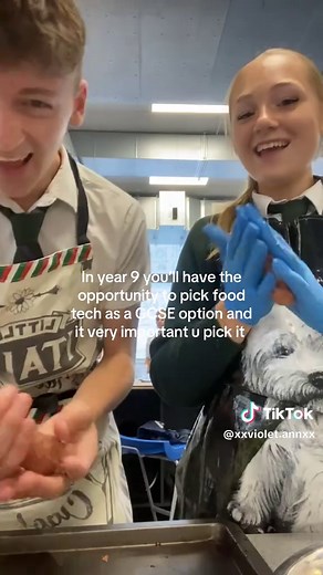 Explore Food Tech GCSE Options and Dishes