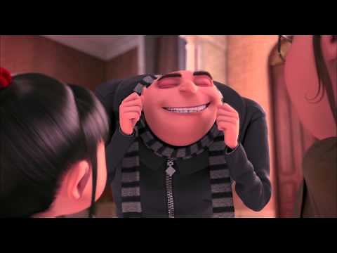 Despicable Me 2 - Film Clip - Gru Tells the Girls