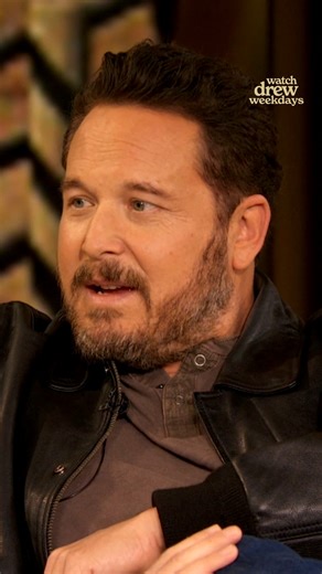 Cole Hauser reveals how he met his wife 💕 | The Drew Barrymore Show