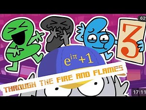 A Thanks for 2,763,000 Subscribers Related Song - Through the Fire and Flames - DragonForce