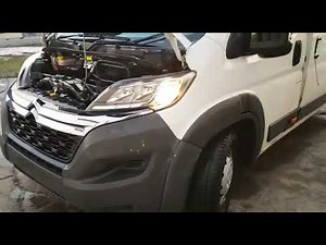 Motor Citroen Jumper / Peugeot Boxer / Fiat Ducato 2 2 HDI Euro 5 2010 - 2016