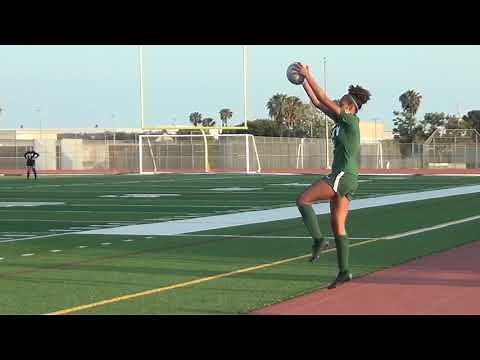 CIF Girls' Soccer: Long Beach Poly vs. Huntington Beach