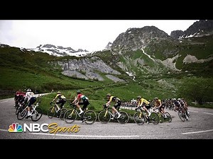 Critérium du Dauphiné 2023 EXTENDED HIGHLIGHTS: Stage 7 | 6/10/23 | NBC Sports