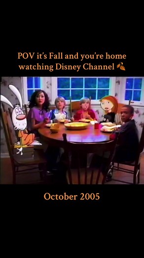 Disney Channel Fall 2005: New Episodes and Nostalgia