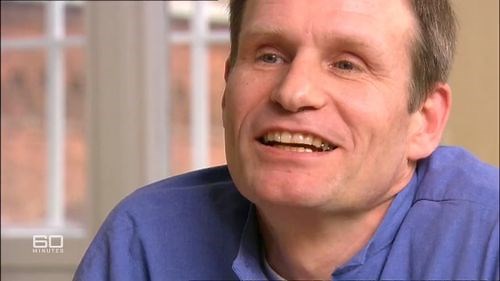 German cannibal killer speaks to 60 Minutes