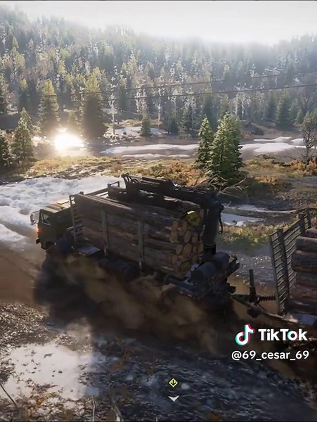 Играть с нами ТГК GODR69 #cesar #SnowRunner @Сковородка @Dimas