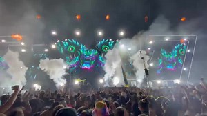 9.1K views · 1K reactions | 練 Excision - Circuit Grounds | EDC Orlando 2021 ⚡ 朗 | Musical Touch | Facebook
