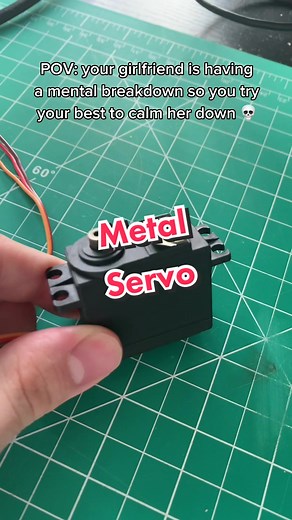 She’ll either love it or go even crazier #electronics #arduino #engineering