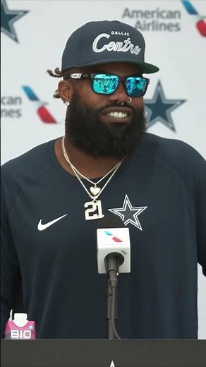 Dak gifts Zeke a bracelet! | Bromance