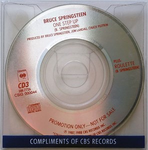 Bruce Springsteen - One Step Up