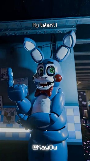 ANIMATRONIC AI BELIKE.. 3 (FNAF MOVIE 2 Animation)