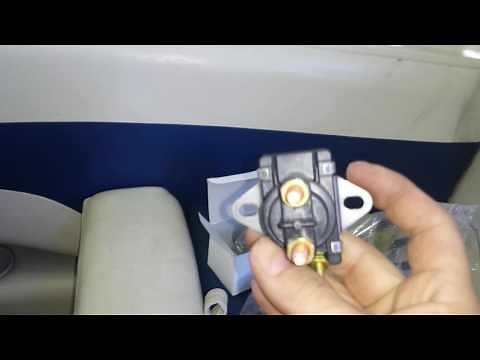 Starting and battery problems Mercruiser 3.0