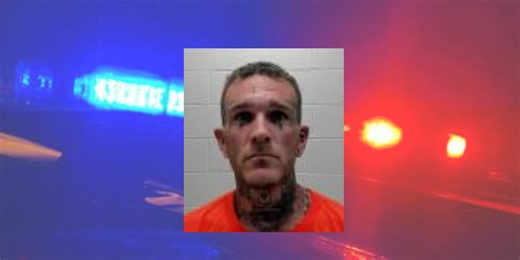 Burglary suspect arrested after he was found hiding in closet in Atchison