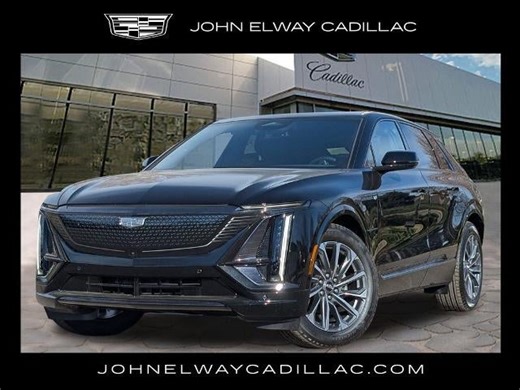2026 Cadillac LYRIQ Sport Englewood CO | Lone Tree Highlands Ranch Centennial Colorado 1GYKPURL4TZ308145