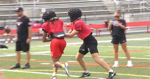 Easton football has unfinished business after postseason loss last season