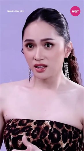 Hương Giang nhắc Thuỳ Tiên trước thi MGI, thực hư?