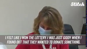 Travis has been a service dog for a few years. He was trained by an inmate at the Kentucky Correctional Institution for Women through the Paws with Purpose program. 🐾🐾🐾🐾 | WXII 12 NEWS