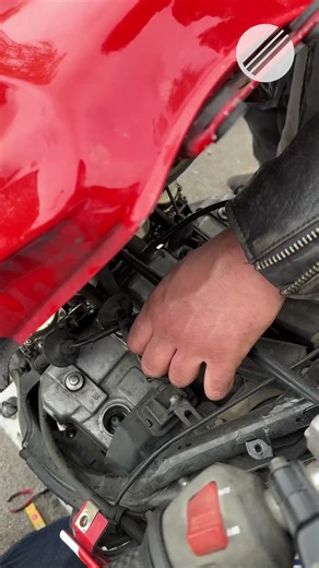 The Ignition Upgrade Your CBR Deserved #workshop