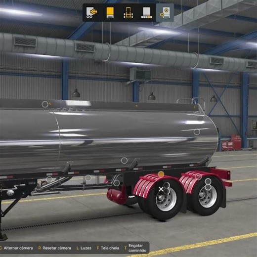 This Tanker Mod is NEXT LEVEL in ATS 1.58 😮🔥