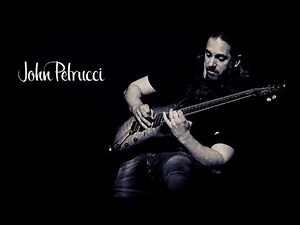 John Petrucci - Glasgow Kiss [Backing Track]