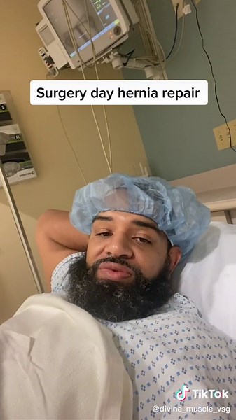 #fyp #surgeryday #hernia #herniarepair #inguinalhernia #herniainguinal #fypシ #vsgjourney #vsg #vsgcommunity #vsgtransformation