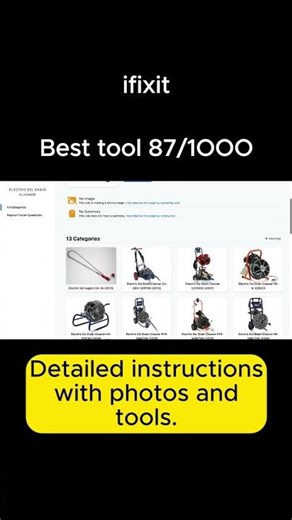 Fix Your Devices Yourself | ifixit