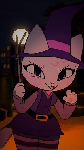 liquids HUGE THANKS to @Michael Gonzalez and @thevacaslei for voicing Epic and Jana!! happy Halloween!! #couplegoals #oc #animation #video #relationship