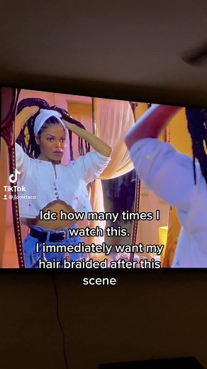 Janet Jackson Poetic Justice Box Braids Styles