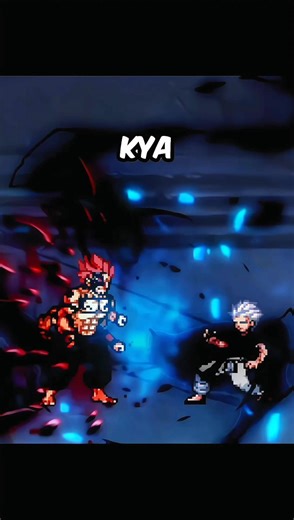 Recreating Gojo Vs Sukuna In Game 👹💥