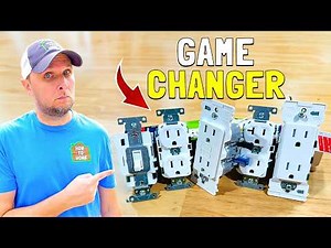 Electricians Are Furious Over These Game-Changing DIY Outlets!
