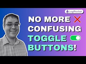 Fix Your Toggle Buttons with These Simple UX Tricks!