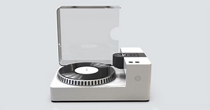 DIY vinyl presser lets you make your own records at home