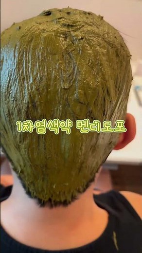 두피 자극없는 #천연염색 시작하기🌿 화학염모제 ZERO 순수 허브 그대로 담은 #헤나염색약 #새치커버 #두피관리 #천연헤나염색 #천연헤나추천