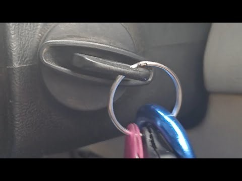 How to program Ford Ranger key fab