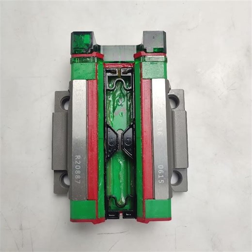 New Video: HIWIN Linear Guide Blocks in Action