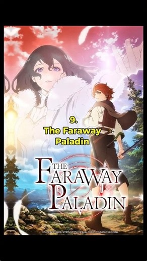 Ten best isekai 🔥 anime #anime #isekai