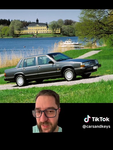 The History of Volvo 760, 740, and 780: A Brief Overview