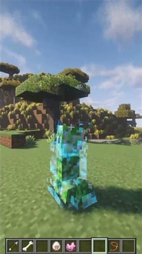 Most Rare Mob in Minecraft #shorts #minecraft #gaming