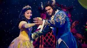 🥀 , Disney’s joyously entertaining Broadway musical BEAUTY AND THE BEAST is coming to Tennessee Performing Arts Center. Don’t miss your chance to see this timeless story live on stage. Best availability November 11 - 13! | Beauty and the Beast Musical