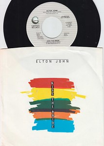 Elton John - Kiss The Bride