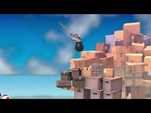 Getting over it in 43 minutes [no commentary]