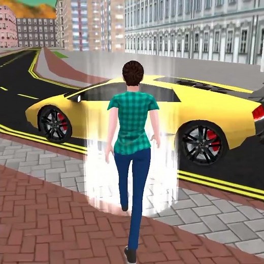 Puppy Dog Simulator Pet Games