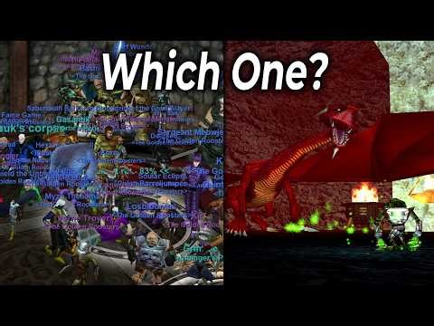 Is This The Future of Classic MMOs?